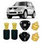 Imagem de Kit Coxim Batente Coifa Diant Traseiro Pajero Tr4 2004 2005