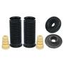 Imagem de Kit Coxim Batente Coifa Dianteira Gm Cobalt 2013 2014 2015