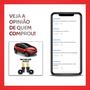 Imagem de Kit Coxim Batente Coifa Dianteiro Captur 19 20 21