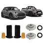 Imagem de Kit Coxim Batente Coifa Dianteiro Mini Cooper 2016 2017 2018