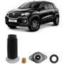 Imagem de Kit Coxim Batente Coifa Dianteiro Renault Kwid 2017 a 2024