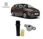 Imagem de Kit Coxim Batente Coifa Traseiro Peugeot 3008 2013 2014 2015 2016