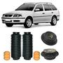 Imagem de Kit Coxim Batente Coifa Volkswagen Parati 1995 1996