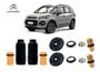 Imagem de Kit Coxim Batente Dianteiro Traseiro Citroen Aircross 2012 2013 2014 2015