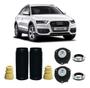 Imagem de Kit Coxim Batente Suspensão Dianteira Audi Q3 2012 2013 2014