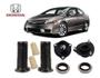 Imagem de Kit Coxim Batente Suspensão Dianteira New Civic 2009 2010 2011 2012