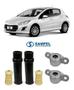 Imagem de Kit Coxim Batente Traseiro Peugeot 308 2012 2013 2014 2015