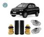 Imagem de Kit Coxim Batente Traseiro Volkswagen Saveiro Cross 2008 2009 2010 2011