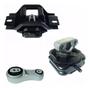 Imagem de Kit Coxim Câmbio Direito Motor Ecosport 2.0 4x4 2004 2005