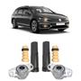 Imagem de Kit Coxim Coifa Batente Tras. Volkswagen Passat Variant 2016