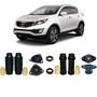 Imagem de Kit Coxim Dianteiro Traseiro Kia Sportage 2011 2012 2013