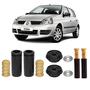 Imagem de Kit Coxim Dianteiro Traseiro Renault Clio 2001 2002 2003