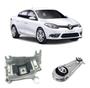 Imagem de Kit Coxim Do Câmbio E Motor Esquerdo Renault Fluence 2.0 16V