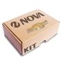 Imagem de Kit Coxim Motor Cambio Condicionado Axios Nova Prisma agile celta montana corsa Classic