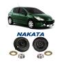 Imagem de Kit Coxim Nakata Suspensão Dianteira Peugeot 307 2006 A 2012