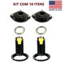 Imagem de Kit Coxim Rolamento Batente Amortecedor Diant Pt Cruiser 2.4