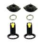 Imagem de Kit Coxim Rolamento Batente Amortecedor Diant Pt Cruiser 2.4