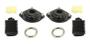 Imagem de Kit Coxim Rolamento Batente Amortecedor Diant Pt Cruiser 2.4