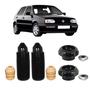 Imagem de Kit Coxim Rolamento Batente Coifa Amort Vw Golf Gl 1994 1995