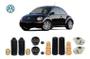 Imagem de Kit Coxim Rolamento Batente Dianteiro Traseiro New Beetle 2001 2002 2003 2004 2005