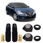 Imagem de Kit Coxim Rolamento Batente Nissan Sentra 2.0 2016 2017 2018