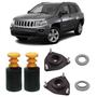 Imagem de Kit Coxim Rolamento Coifa Dianteiro Jeep Compass 2010 2011