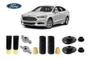 Imagem de Kit Coxim Rolamento Dianteiro Traseiro Ford Fusion 2013 2014 2015 2016