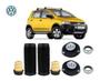 Imagem de Kit Coxim Rolamento Suspensão Dianteira Crossfox 2003 2004 2005 2006