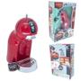 Imagem de Kit Cozinha Brinquedo Batedeira Air Fryer Vermelho 35Pç