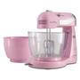 Imagem de Kit Cozinha Britânia Cristal Pink BKT21 Concept