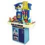 Imagem de Kit Cozinha de Brinquedo Infantil Completa - Conect Brinq