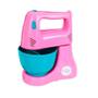 Imagem de Kit Cozinha Infantil AirFryer Liquidificador Batedeira Brinquedo