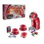 Imagem de Kit Cozinha Infantil com Cafeteira 14 Peças Gourmet Chef Kids Zuca Toys