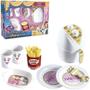 Imagem de Kit Cozinha Infantil Com Fritadeira + Batata Frita Acessorios Air Fryer Da Princesa 11 Pecas