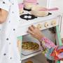 Imagem de Kit Cozinha Infantil com Geladeira e Máquina de Lavar