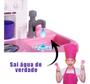 Imagem de Kit Cozinha Infantil Completa - Água Real - Rosa - 12 Peças