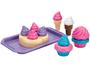 Imagem de Kit Cozinha Infantil Confeitaria Cupcake Magic Toys