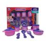 Imagem de Kit Cozinha Infantil Conjunto Para Mantimentos - Zuca Toys