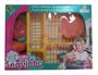 Imagem de Kit Cozinha Infantil De Brinquedo Meninas C/ Panelinhas E Escorredor - DivPlast