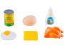 Imagem de Kit Cozinha Infantil Doce Cozinha Micro-ondas e