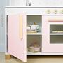Imagem de Kit Cozinha Infantil e Máquina de Lavar Infantil