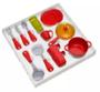 Imagem de Kit Cozinha Infantil Mini Chef Brinquedo - Xalingo