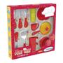 Imagem de Kit Cozinha Infantil Mini Chef Xalingo - 11521