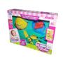 Imagem de Kit Cozinha Infantil My Little Kitchen 5 Peças Brinquedo Zuca Toys