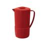 Imagem de Kit Cozinha Jarra com 4 Copos UZ216-VM UZ Plástico Vermelho