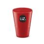 Imagem de Kit Cozinha Jarra com 4 Copos UZ216-VM UZ Plástico Vermelho