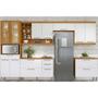 Imagem de Kit Cozinha Modulada 6 Peças Burguesa Premium (3Aéreo+2Balcões+1Paneleiro) C6P55 Freijo/Off White - Nesher