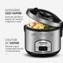 Imagem de Kit Cozinha Mondial Family Premium com Air Fryer e Panela de Arroz AFN-40 PE-42