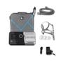 Imagem de Kit CPAP Auto G3 A20 com Umidificador e Máscara Nasal N5A (todos os tamanhos P, M, G)