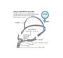 Imagem de Kit CPAP Auto Resmart G2S A20 com Umidificador e Máscara Nasal Pillow Interface P2-Tamanhos P, M e G
